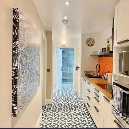 Plymouth Hoe - Stunning 2 Bedroom Lower Ground Floor Apartment ภายนอก รูปภาพ