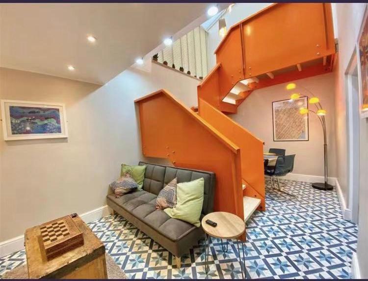 Plymouth Hoe - Stunning 2 Bedroom Lower Ground Floor Apartment ภายนอก รูปภาพ